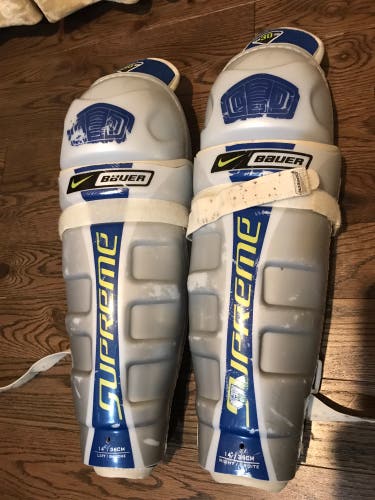 Bauer Supreme 30 Shin Pads