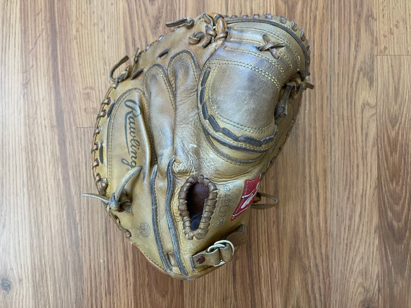 Lance Parrish In Baseball & Softball Gloves & Mitts for sale