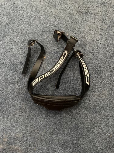 Player's Cascade Chin Strap