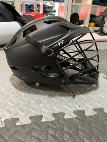 Player's Cascade CPX-R Helmet