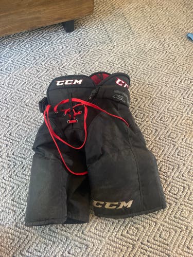 Used Small CCM Hockey Pants