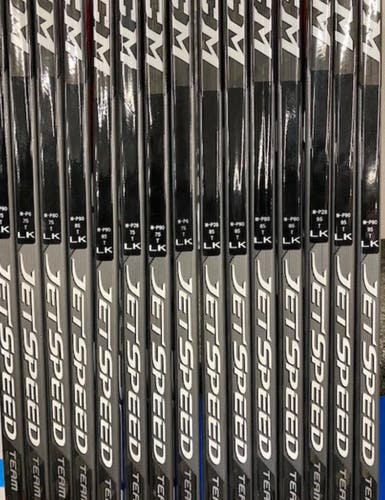 CCM Jetspeed FT3 Team Hockey Stick 60 Flex P28 Right Handed