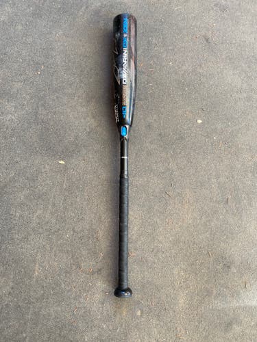 Used 2019 DeMarini Composite CF Zen Bat (-10) 19 oz 29"