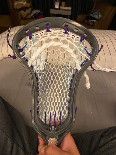 New Attack & Midfield Strung Optik 3.0 Head