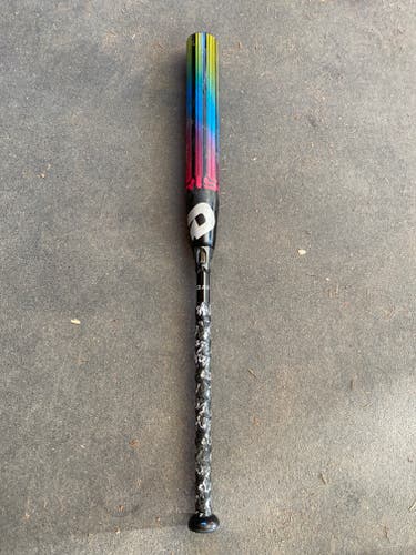Used 2021 DeMarini Composite prism Bat (-10) 21 oz 31"