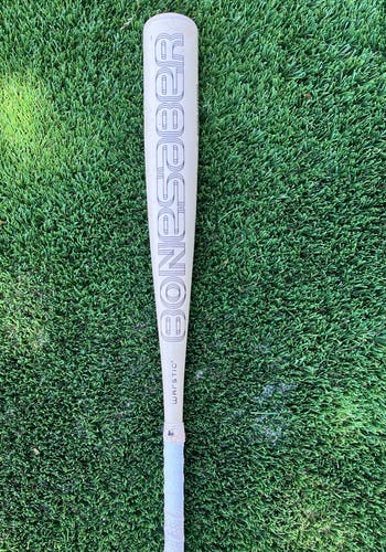 2021 Alloy (-8) 22 oz 30" Bonesaber Bat