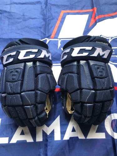 CCM Pro Stock Hockey Gloves