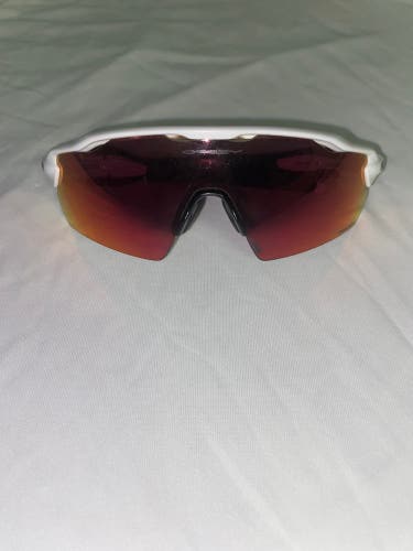 Used Oakley Radar Prizm Field Sunglasses
