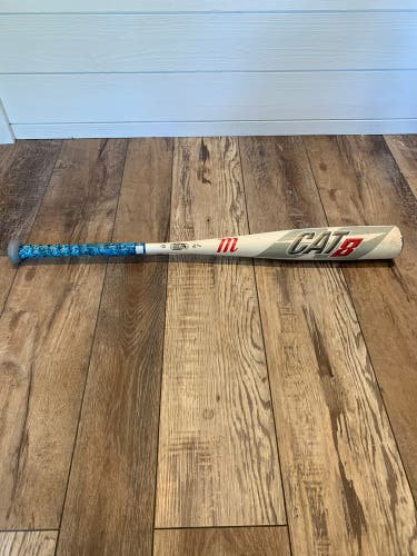 USSSA Certified Alloy (-5) 26 oz 31" CAT 8 Bat