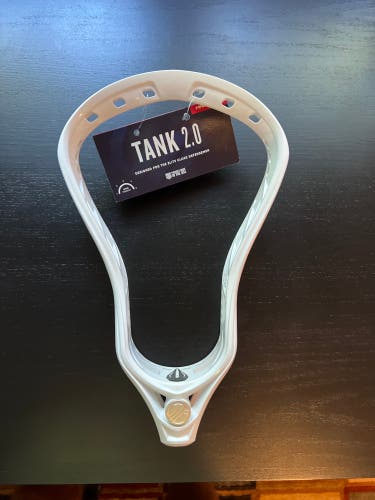 Maverick Tank 2.0 White