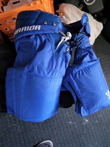 Senior Used Large Warrior Covert QRE Hockey Pants