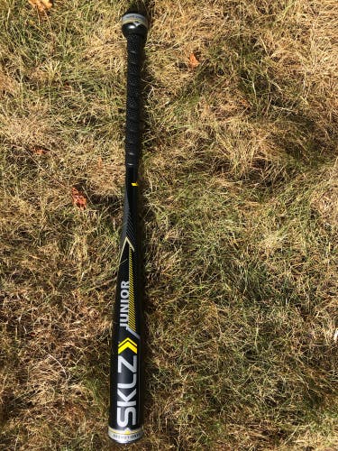 Used Junior SKLZ Training Bat: Hand Loaded