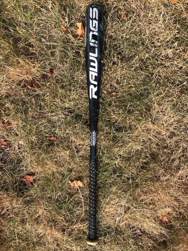 Used Rawlings 2018 Alloy (-10) 21 oz 31" 5150 Bat