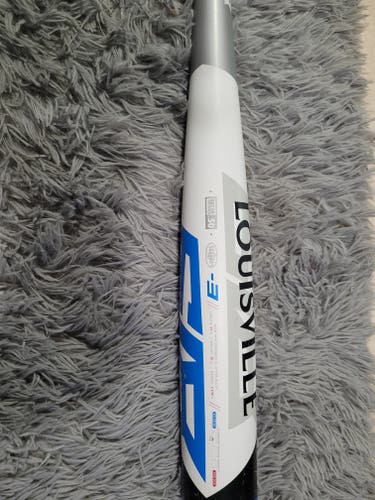 Used BBCOR Certified 2018 Louisville Slugger Alloy Solo 618 Bat (-3) 30 oz 33"
