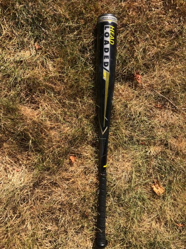 Used SKLZ Junior Training Bat:Endloaded