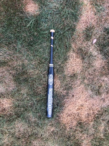 Used Easton Thunderclub Training Bat