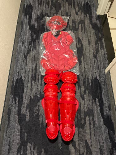 Pro Issue All Star Gear