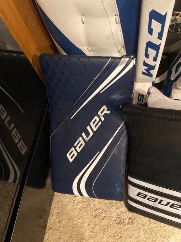 Bauer vapor X2.7 Blocker