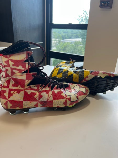 Maryland Issued Highlight Cleats