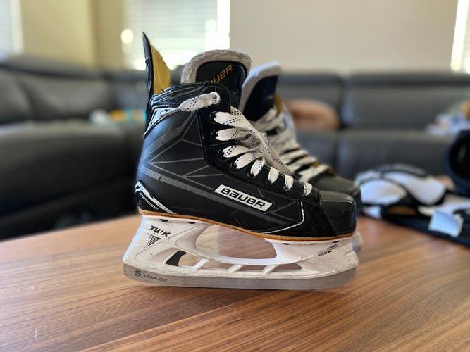 Bauer Hockey S160 Junior Size 4.0D Skates