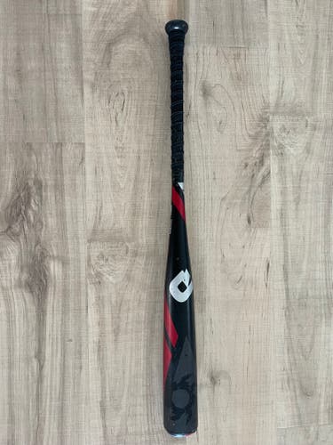 BBCOR DeMarini Voodoo Bat (-3) 28 oz 31"