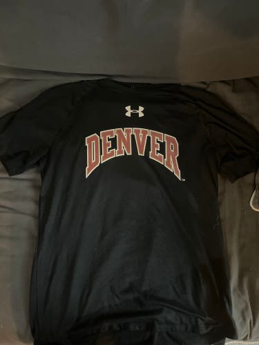 University Of Denver Mens Under Armour Tshirt
