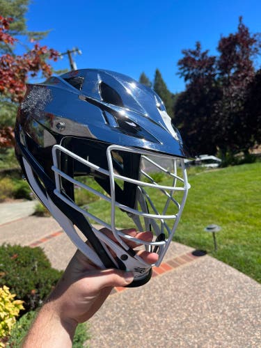 Player's Cascade S Helmet