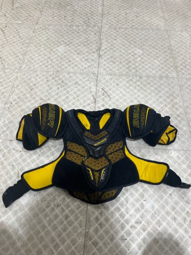 Senior Large Bauer Supreme TotalOne MX3 Shoulder Pads
