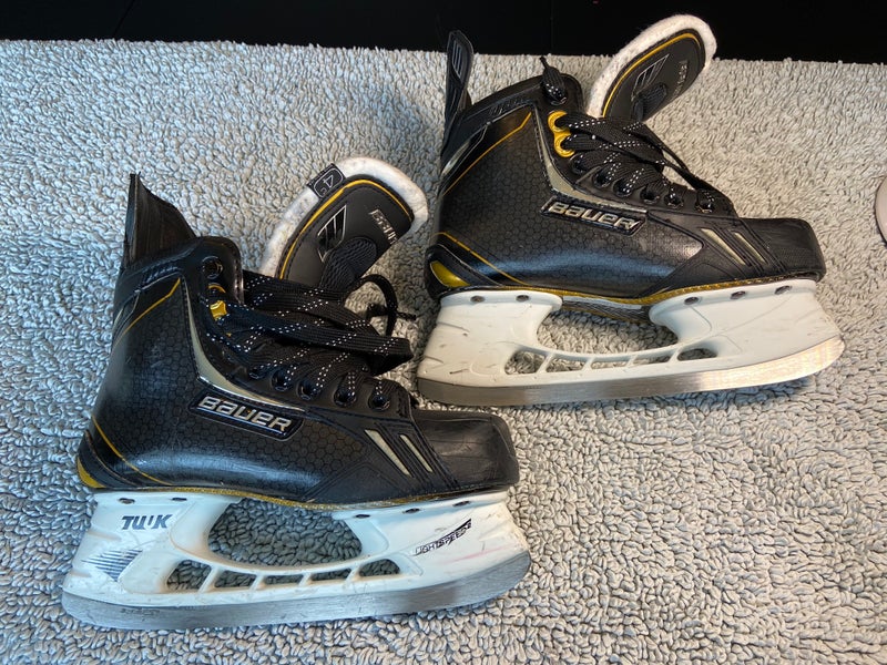 Bauer Supreme One.9 hockey skates Size 4