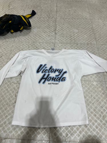 Victory Honda AAA practice jersey