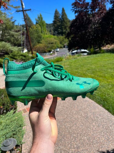 Used Size 11 (Women's 12) High Top Spotlight MC