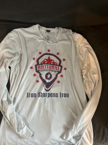 Used NLF Mens Medium Tshirt