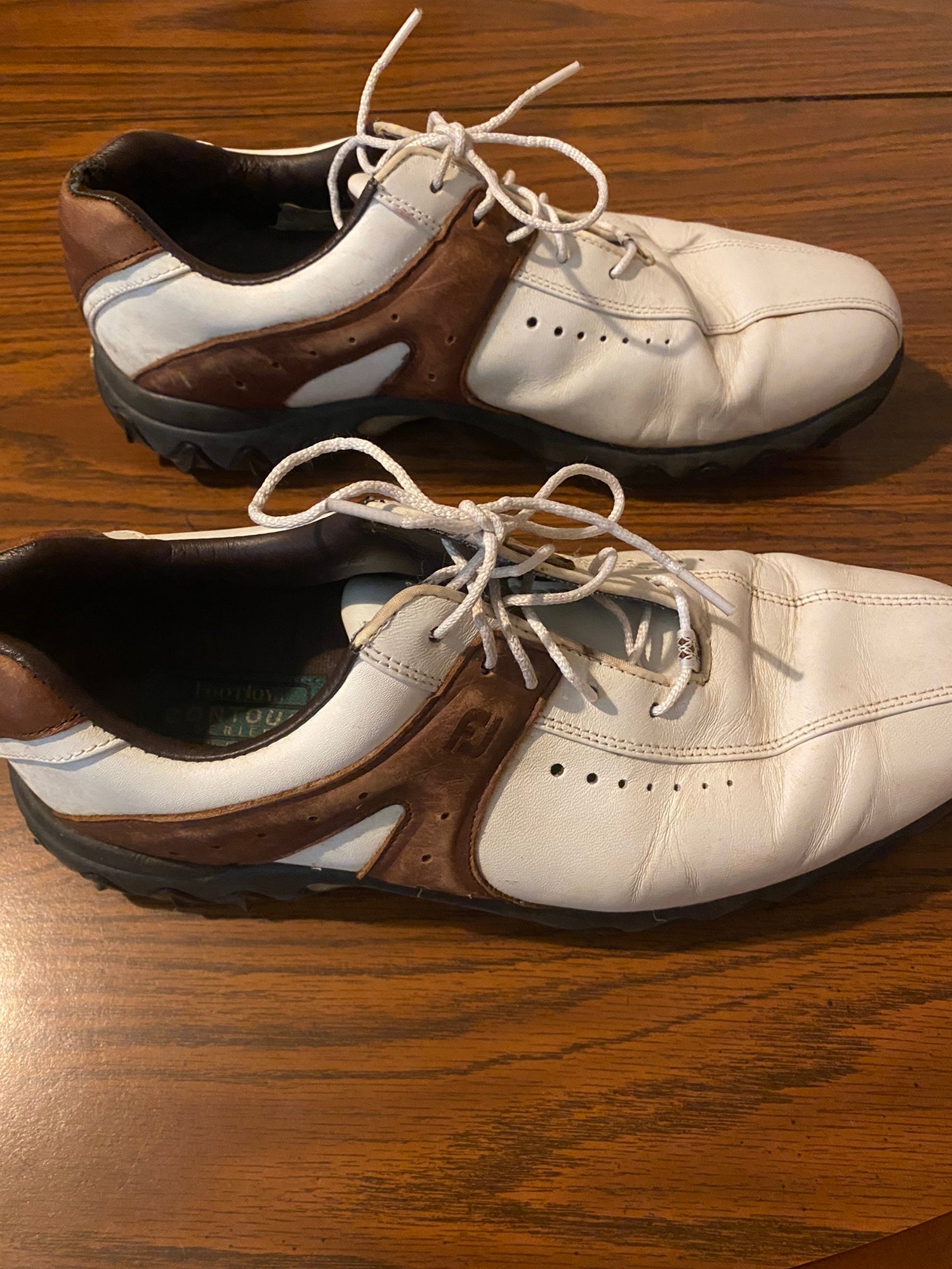 Footjoy Classics Dry Premiere Golf Shoes | Used and New on