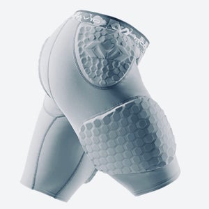 MCDAVID Hex Padded Compression Shorts MD7991DDC