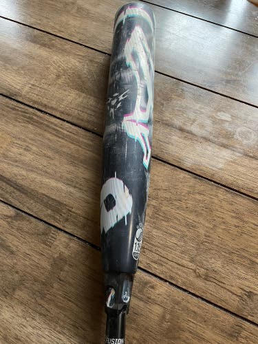 Demarini cf glitch 32” drop 8 baseball bat