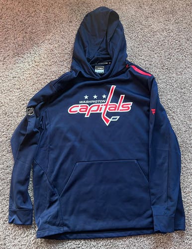 Washington Capitals Fanatics Pro Sweatshirt XXL