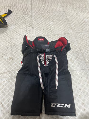 Junior Used XL CCM JetSpeed FT390 Hockey Pants