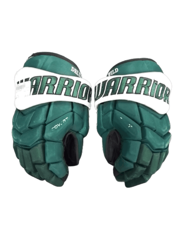 Used Warrior Covert 14" Hockey Gloves