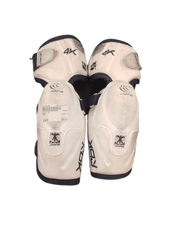Used Reebok 4k Sm Hockey Elbow Pads