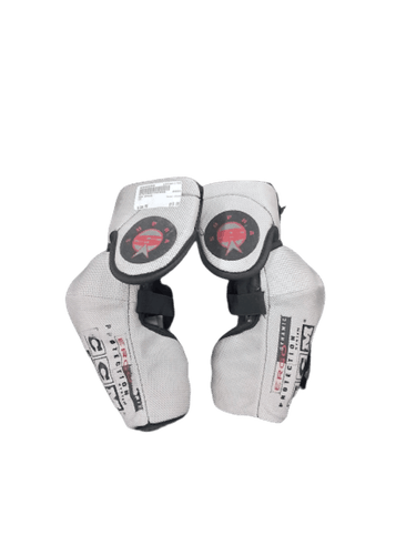 Used Ccm Ep400 Md Hockey Elbow Pads