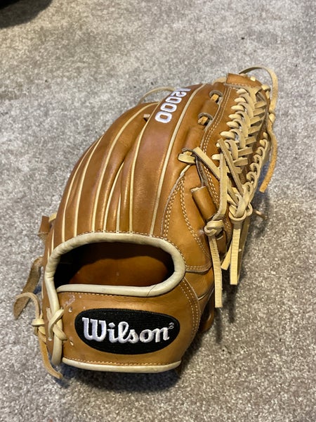 Wilson A2000 D33 11.75