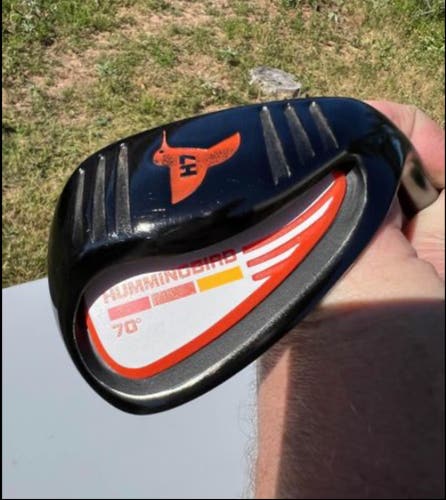 Used Men’s Right Hand 70 Degree H7 Hummingbird Wedge