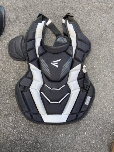 FULL SET Easton Elite x Catcher's Set- NEW Helmet
