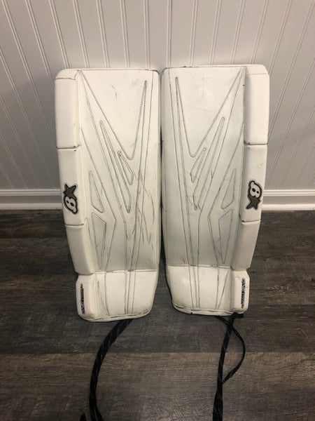 29" Brian's GNETiK 8.0 Goalie Leg Pads