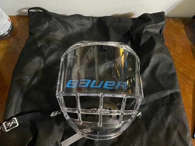 Large Bauer Shield Concept 3 Full Shield