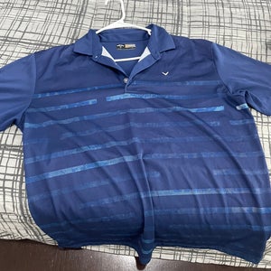 Callaway Golf Polo Size Large