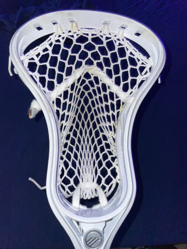 Used Attack & Midfield Strung Tactik Head