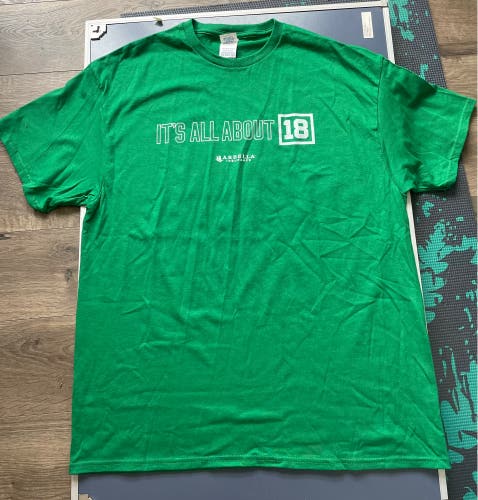 New Boston Celtics Playoff “It’s All About 18” XL t-shirt - jaimie