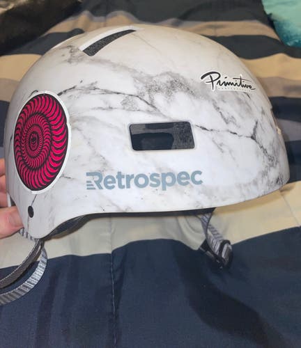 Retrospec Skateboard/Bike Helmet