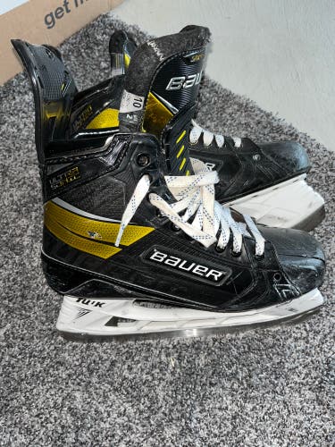 Bauer ultra sonic skates